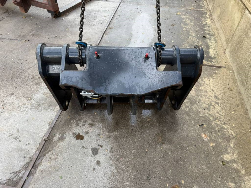 Bepe Caterpillar 962 Verachtert quick coupler NEW! - 퀵 커플러 건설기계 용 : 사진 3 Bepe Caterpillar 962 Verachtert quick coupler NEW! - 퀵 커플러 건설기계 용 : 사진 3