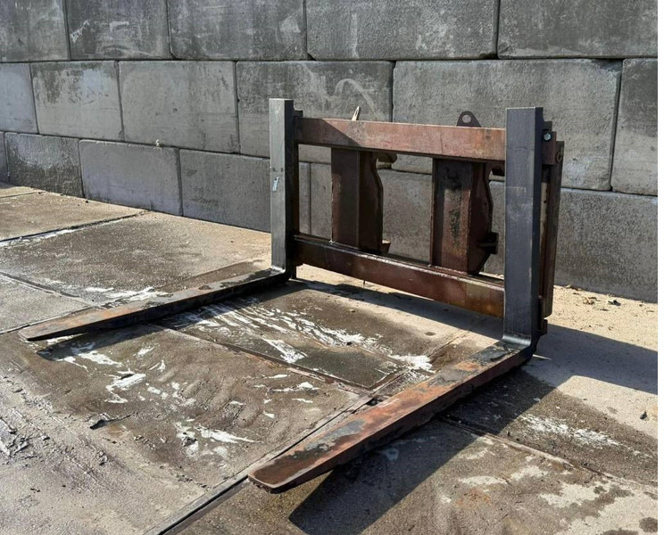 C. Klein Verachtert 2007/2008 Palletforks / Pallet - 포크 건설기계 용 : 사진 3 C. Klein Verachtert 2007/2008 Palletforks / Pallet - 포크 건설기계 용 : 사진 3