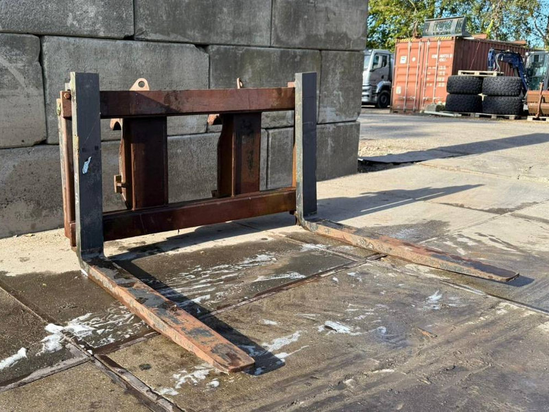 C. Klein Verachtert 2007/2008 Palletforks / Pallet - 포크 건설기계 용 : 사진 1 C. Klein Verachtert 2007/2008 Palletforks / Pallet - 포크 건설기계 용 : 사진 1