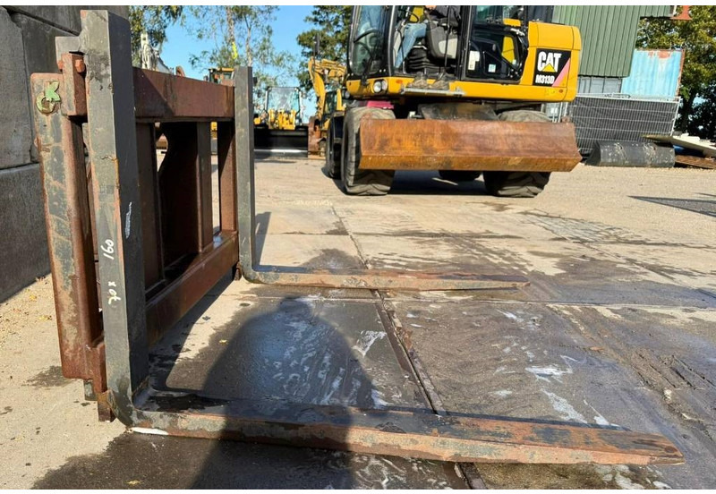 C. Klein Verachtert 2007/2008 Palletforks / Pallet - 포크 건설기계 용 : 사진 4 C. Klein Verachtert 2007/2008 Palletforks / Pallet - 포크 건설기계 용 : 사진 4