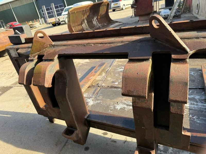 C. Klein Verachtert 2007/2008 Palletforks / Pallet - 포크 건설기계 용 : 사진 5 C. Klein Verachtert 2007/2008 Palletforks / Pallet - 포크 건설기계 용 : 사진 5