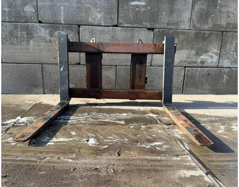 C. Klein Verachtert 2007/2008 Palletforks / Pallet - 포크 건설기계 용 : 사진 2 C. Klein Verachtert 2007/2008 Palletforks / Pallet - 포크 건설기계 용 : 사진 2