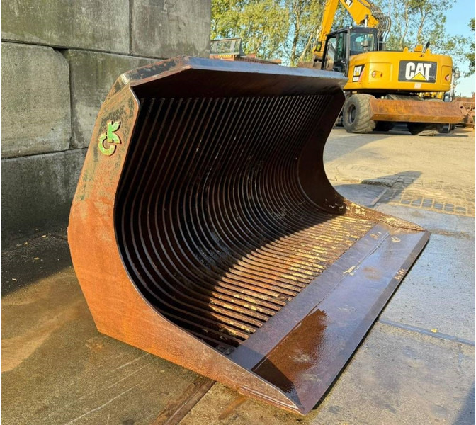 C Klein Verachtert 2007 / 2008 Skeletonbucket CAT - 버킷 건설기계 용 : 사진 4 C Klein Verachtert 2007 / 2008 Skeletonbucket CAT - 버킷 건설기계 용 : 사진 4