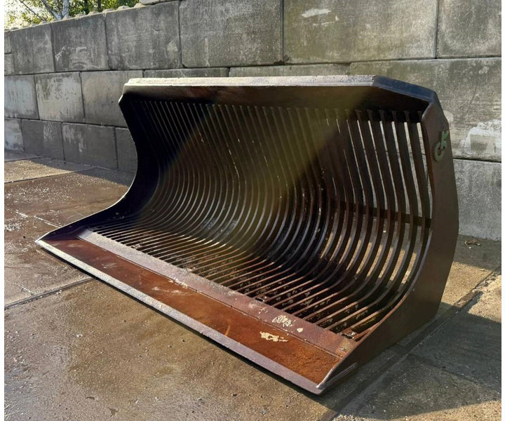 C Klein Verachtert 2007 / 2008 Skeletonbucket CAT - 버킷 건설기계 용 : 사진 3 C Klein Verachtert 2007 / 2008 Skeletonbucket CAT - 버킷 건설기계 용 : 사진 3