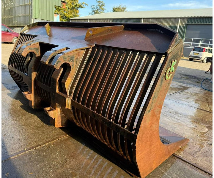 C Klein Verachtert 2007 / 2008 Skeletonbucket CAT - 버킷 건설기계 용 : 사진 5 C Klein Verachtert 2007 / 2008 Skeletonbucket CAT - 버킷 건설기계 용 : 사진 5