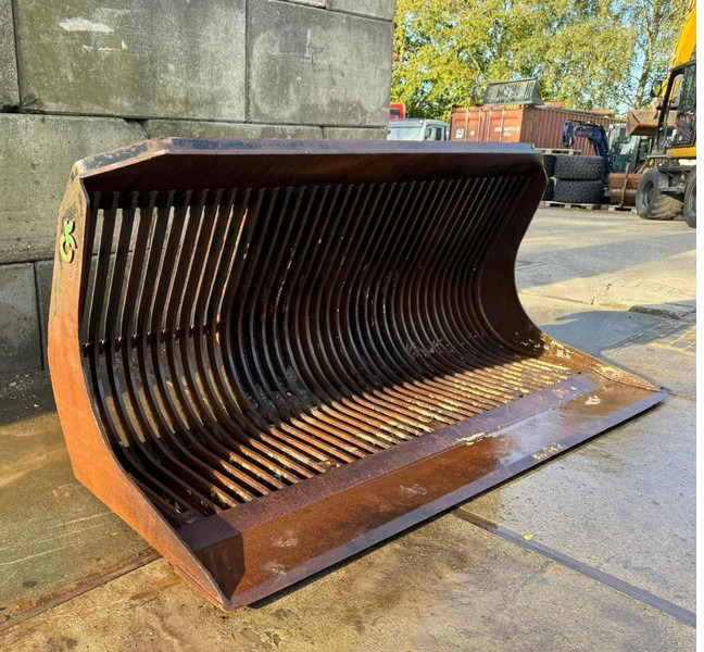 C Klein Verachtert 2007 / 2008 Skeletonbucket CAT - 버킷 건설기계 용 : 사진 2 C Klein Verachtert 2007 / 2008 Skeletonbucket CAT - 버킷 건설기계 용 : 사진 2