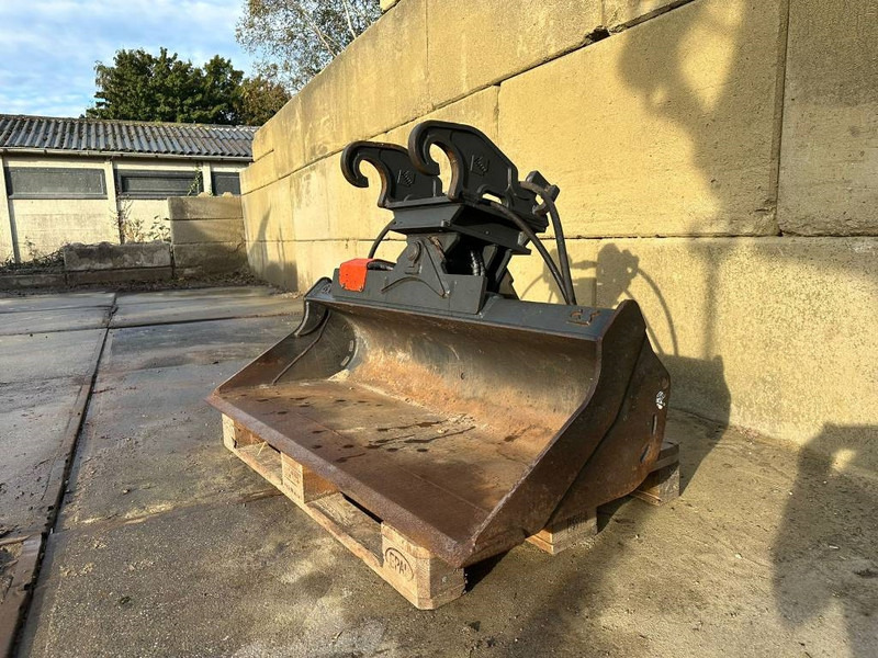 Cangini Benne CW10 2019 tiltbucket kantelbak schwenklöffel almos - 버킷 건설기계 용 : 사진 4 Cangini Benne CW10 2019 tiltbucket kantelbak schwenklöffel almos - 버킷 건설기계 용 : 사진 4