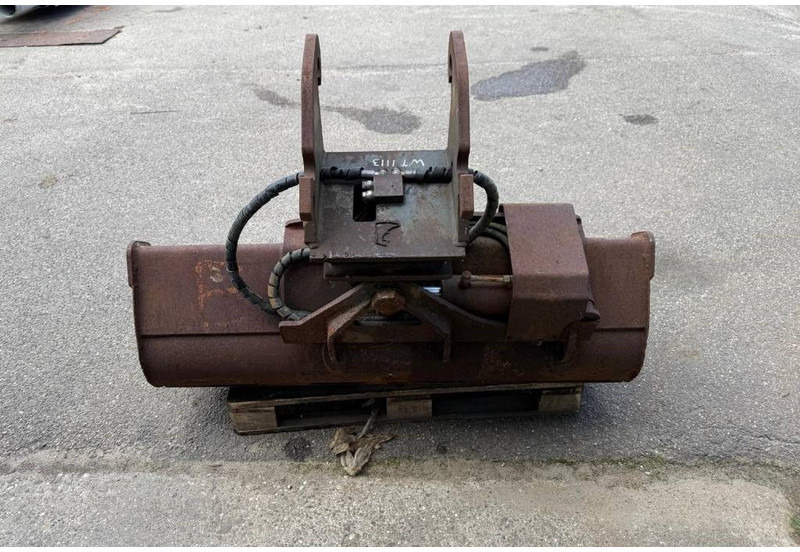 Cangini Benne CW10 Tiltbucket / kantelbak Schwenklöffel - 버킷 건설기계 용 : 사진 4 Cangini Benne CW10 Tiltbucket / kantelbak Schwenklöffel - 버킷 건설기계 용 : 사진 4