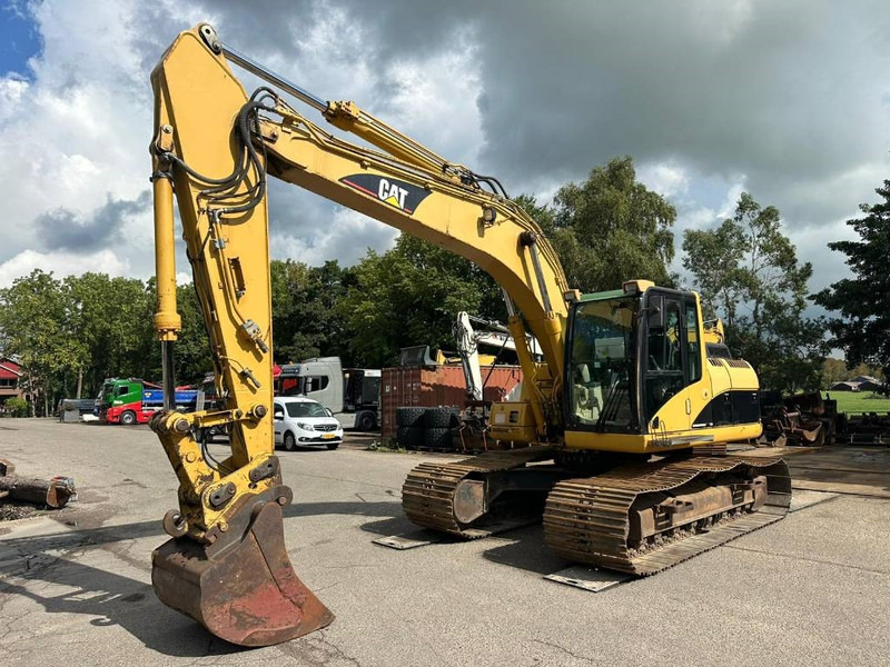 Cat 318 C L - 3066 engine! - 크롤러 굴삭기 : 사진 3 Cat 318 C L - 3066 engine! - 크롤러 굴삭기 : 사진 3