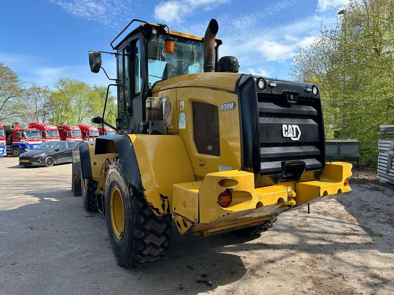 Cat 930M - 휠 로더 : 사진 4 Cat 930M - 휠 로더 : 사진 4
