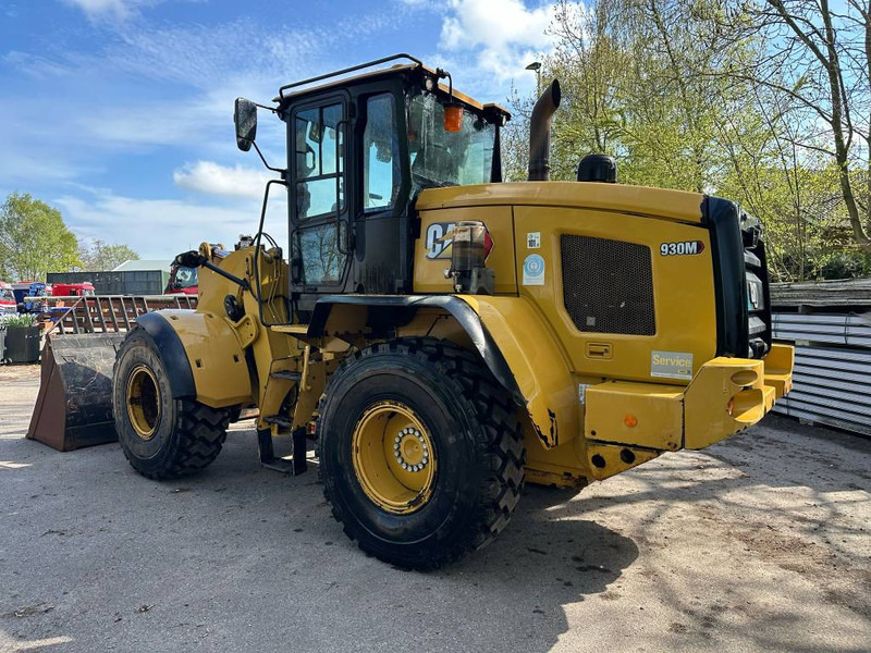 Cat 930M - 휠 로더 : 사진 1 Cat 930M - 휠 로더 : 사진 1
