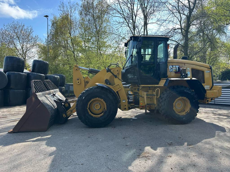Cat 930M - 휠 로더 : 사진 2 Cat 930M - 휠 로더 : 사진 2