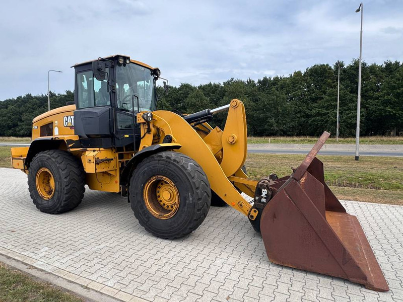 Cat 938M - 13.320 hours - 2020 - 휠 로더 : 사진 1 Cat 938M - 13.320 hours - 2020 - 휠 로더 : 사진 1