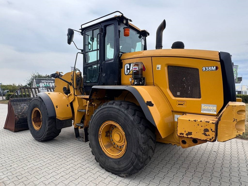 Cat 938M - 13.320 hours - 2020 - 휠 로더 : 사진 3 Cat 938M - 13.320 hours - 2020 - 휠 로더 : 사진 3