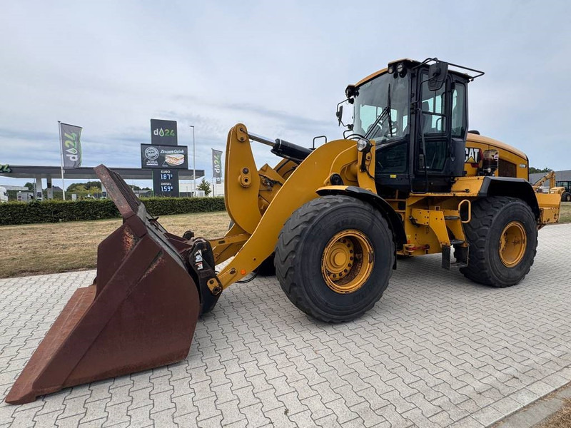 Cat 938M - 13.320 hours - 2020 - 휠 로더 : 사진 2 Cat 938M - 13.320 hours - 2020 - 휠 로더 : 사진 2