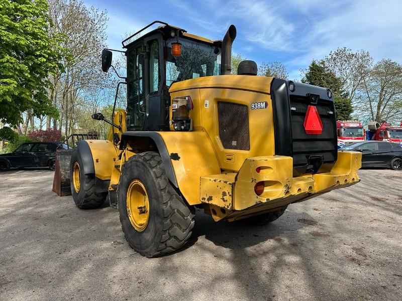 Cat 938M - 휠 로더 : 사진 4 Cat 938M - 휠 로더 : 사진 4