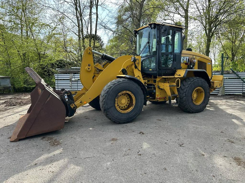 Cat 938M - 휠 로더 : 사진 2 Cat 938M - 휠 로더 : 사진 2