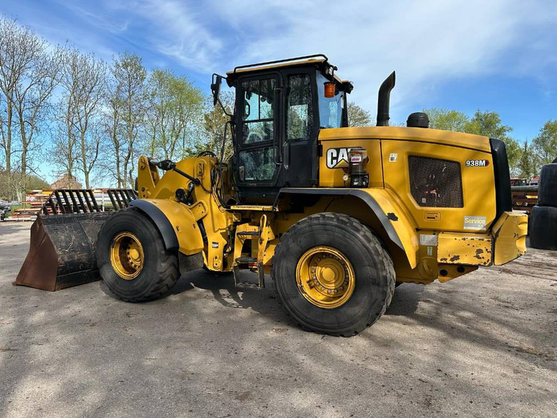 Cat 938M - 휠 로더 : 사진 3 Cat 938M - 휠 로더 : 사진 3
