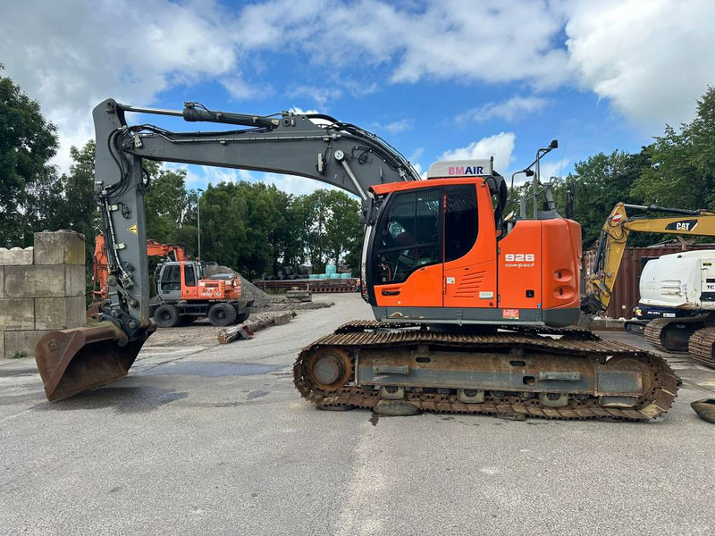 Liebherr R 926 LC - 크롤러 굴삭기 : 사진 1 Liebherr R 926 LC - 크롤러 굴삭기 : 사진 1