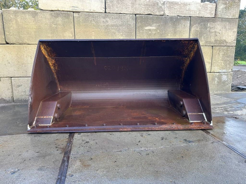 Verachtert 2007 hoogkiepbak / hightipbucket / hochkippschaufe - 버킷 건설기계 용 : 사진 2 Verachtert 2007 hoogkiepbak / hightipbucket / hochkippschaufe - 버킷 건설기계 용 : 사진 2