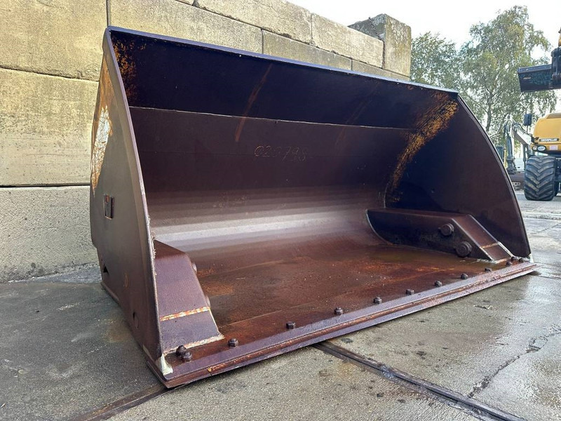 Verachtert 2007 hoogkiepbak / hightipbucket / hochkippschaufe - 버킷 건설기계 용 : 사진 3 Verachtert 2007 hoogkiepbak / hightipbucket / hochkippschaufe - 버킷 건설기계 용 : 사진 3