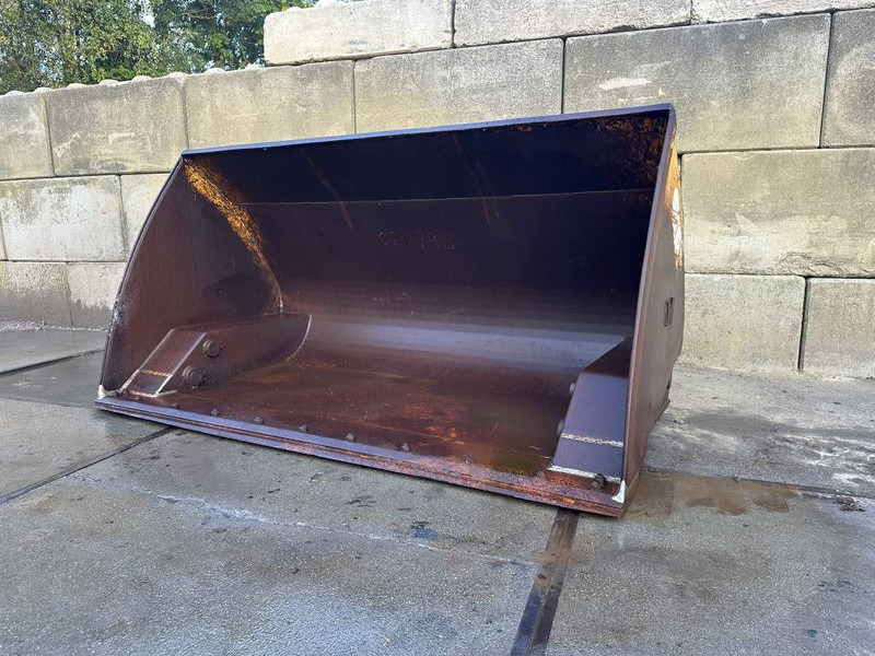 Verachtert 2007 hoogkiepbak / hightipbucket / hochkippschaufe - 버킷 건설기계 용 : 사진 1 Verachtert 2007 hoogkiepbak / hightipbucket / hochkippschaufe - 버킷 건설기계 용 : 사진 1