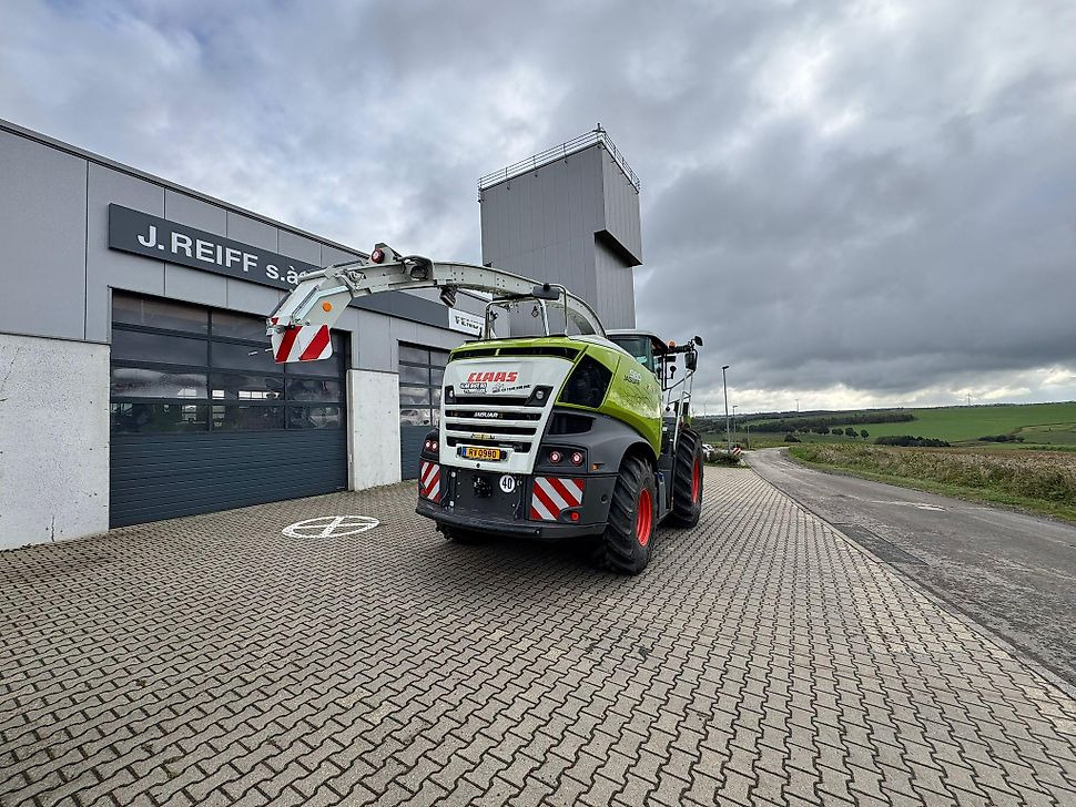 J.Reiff Sarl
Herr Stefan Neukirch - 77 Z.I in den - 견인식 목초수확기 : 사진 4 J.Reiff Sarl
Herr Stefan Neukirch - 77 Z.I in den - 견인식 목초수확기 : 사진 4