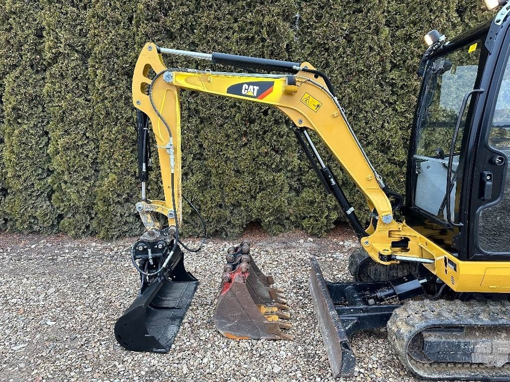 CAT 302.7 D CR - 미니 굴삭기 : 사진 4 CAT 302.7 D CR - 미니 굴삭기 : 사진 4