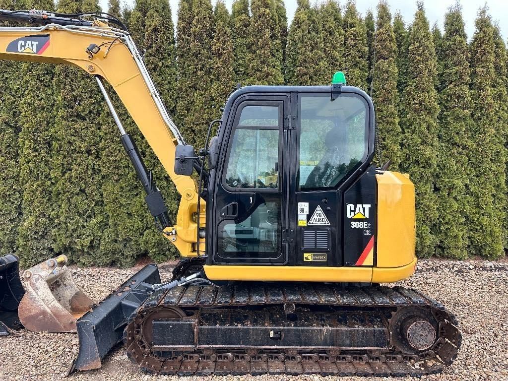 CAT 308E2 CR - 미니 굴삭기 : 사진 3 CAT 308E2 CR - 미니 굴삭기 : 사진 3