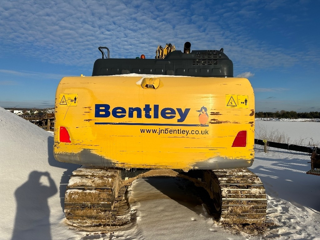 Komatsu PC 210 LC-11 - 크롤러 굴삭기 : 사진 2 Komatsu PC 210 LC-11 - 크롤러 굴삭기 : 사진 2