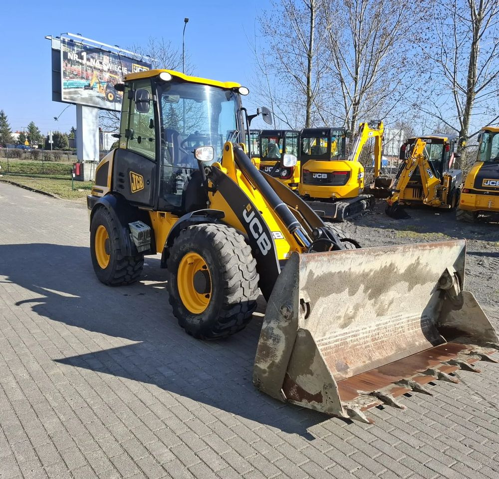JCB 409 - 휠 굴삭기 : 사진 3 JCB 409 - 휠 굴삭기 : 사진 3