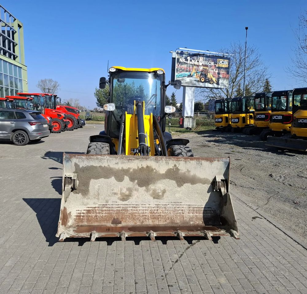 JCB 409 - 휠 굴삭기 : 사진 2 JCB 409 - 휠 굴삭기 : 사진 2