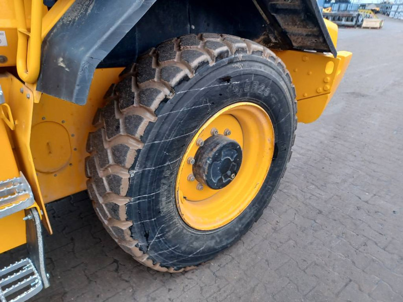 JCB 411 - 휠 로더 : 사진 5 JCB 411 - 휠 로더 : 사진 5