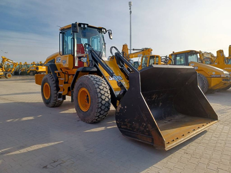 JCB 427 HT - 휠 로더 : 사진 2 JCB 427 HT - 휠 로더 : 사진 2