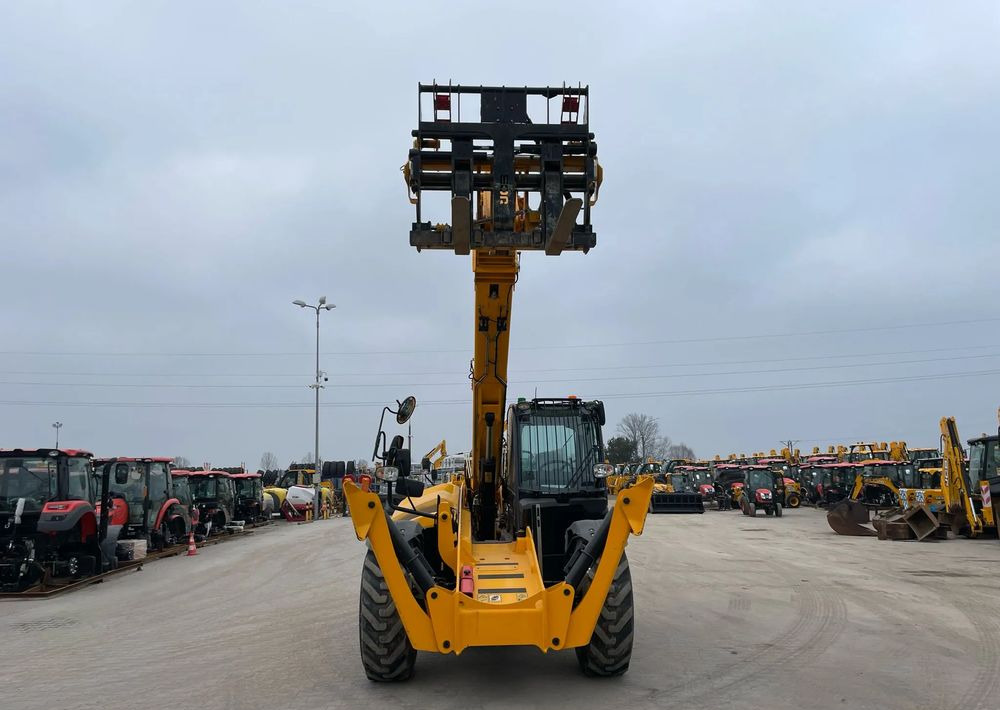 JCB 540-180 - 텔레스코픽 핸들러 : 사진 3 JCB 540-180 - 텔레스코픽 핸들러 : 사진 3