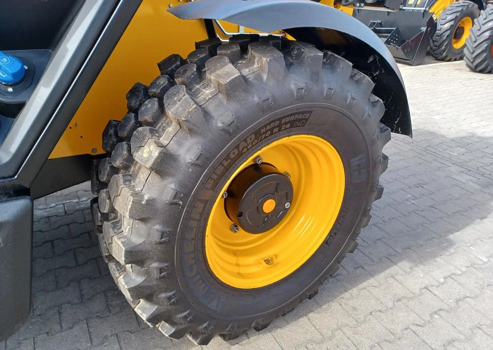 JCB 542-70 Agri Super - 텔레스코픽 핸들러 : 사진 5 JCB 542-70 Agri Super - 텔레스코픽 핸들러 : 사진 5