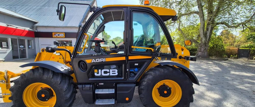 JCB 542-70 Agri - 텔레스코픽 핸들러 : 사진 5 JCB 542-70 Agri - 텔레스코픽 핸들러 : 사진 5