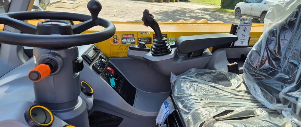 JCB 542-70 Agri - 텔레스코픽 핸들러 : 사진 2 JCB 542-70 Agri - 텔레스코픽 핸들러 : 사진 2