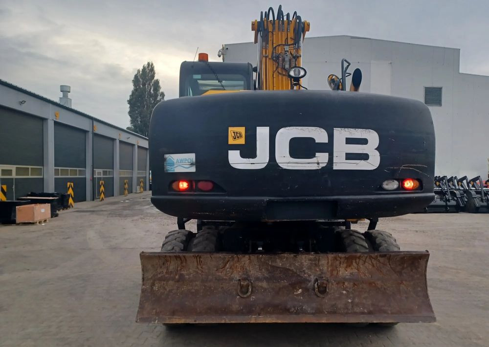 JCB JS175W - 휠 굴삭기 : 사진 5 JCB JS175W - 휠 굴삭기 : 사진 5
