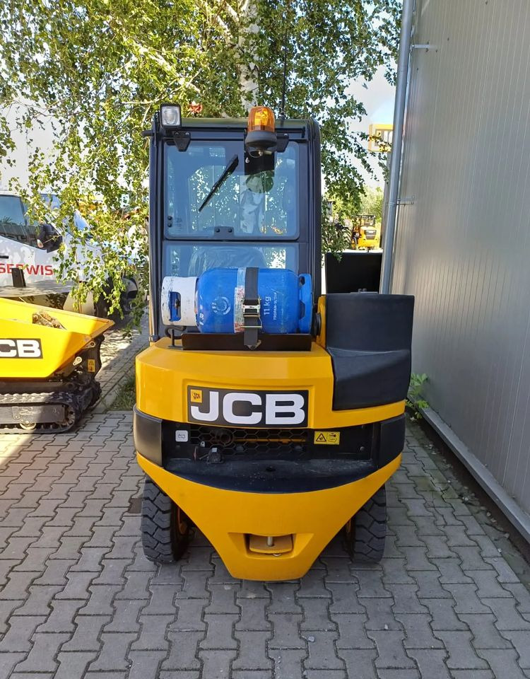 JCB TLT 30-17G - LPG 지게차, 텔레스코픽 핸들러 : 사진 3 JCB TLT 30-17G - LPG 지게차, 텔레스코픽 핸들러 : 사진 3