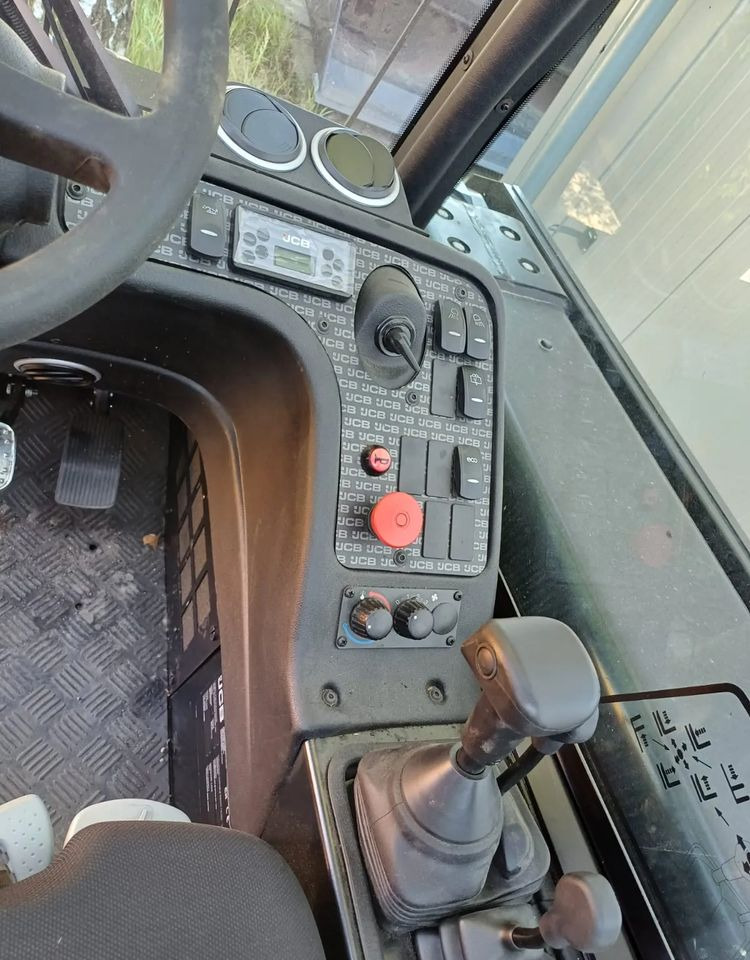JCB TLT 30-17G - LPG 지게차, 텔레스코픽 핸들러 : 사진 5 JCB TLT 30-17G - LPG 지게차, 텔레스코픽 핸들러 : 사진 5