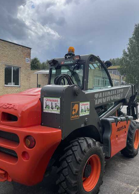 AUSA Ausa T235H - 텔레스코픽 핸들러 : 사진 4 AUSA Ausa T235H - 텔레스코픽 핸들러 : 사진 4