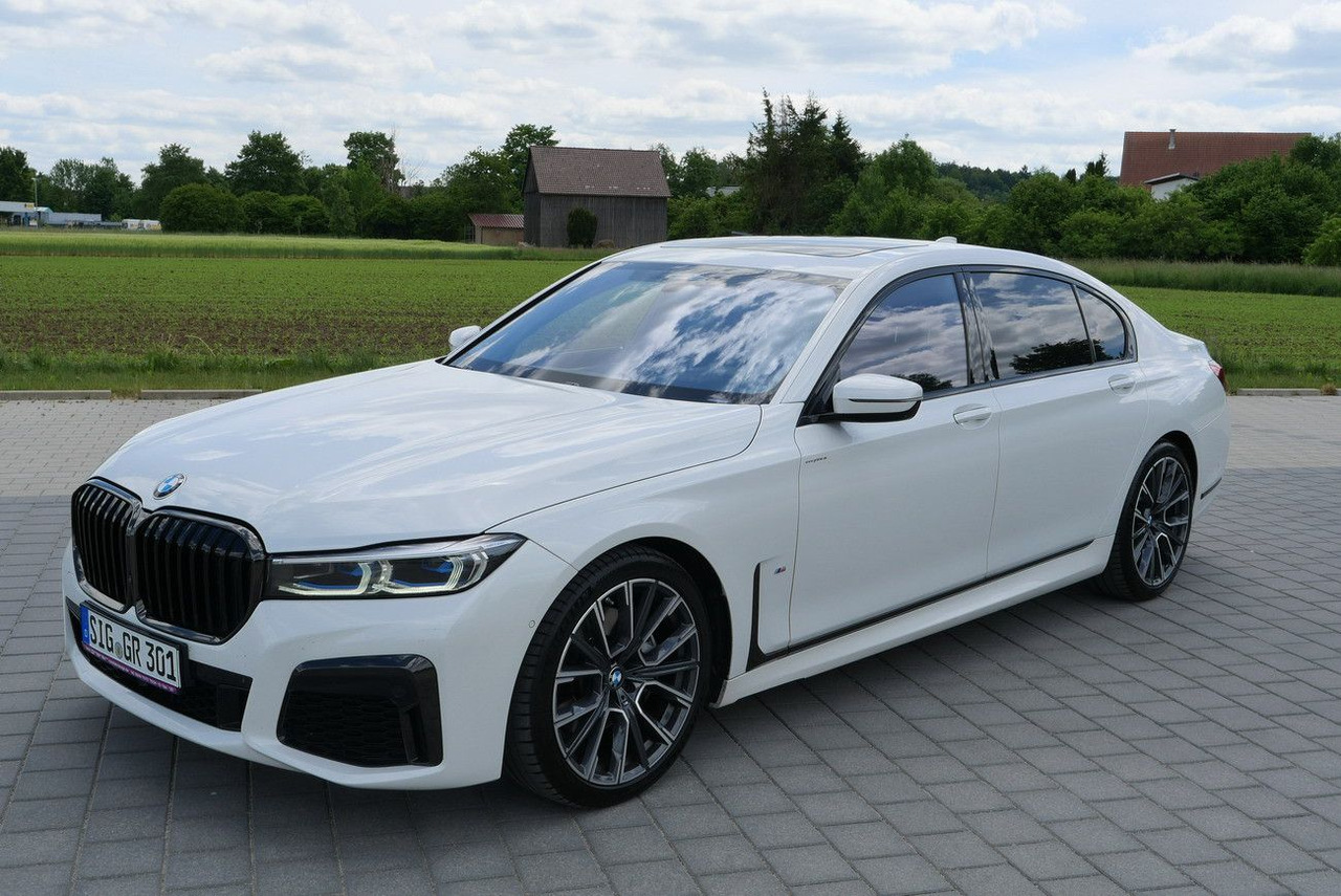 BMW 730LD XDR. /VOLL/REAR ENTERT. /EXECUTIVE LOUNGE - 세단 : 사진 2 BMW 730LD XDR. /VOLL/REAR ENTERT. /EXECUTIVE LOUNGE - 세단 : 사진 2