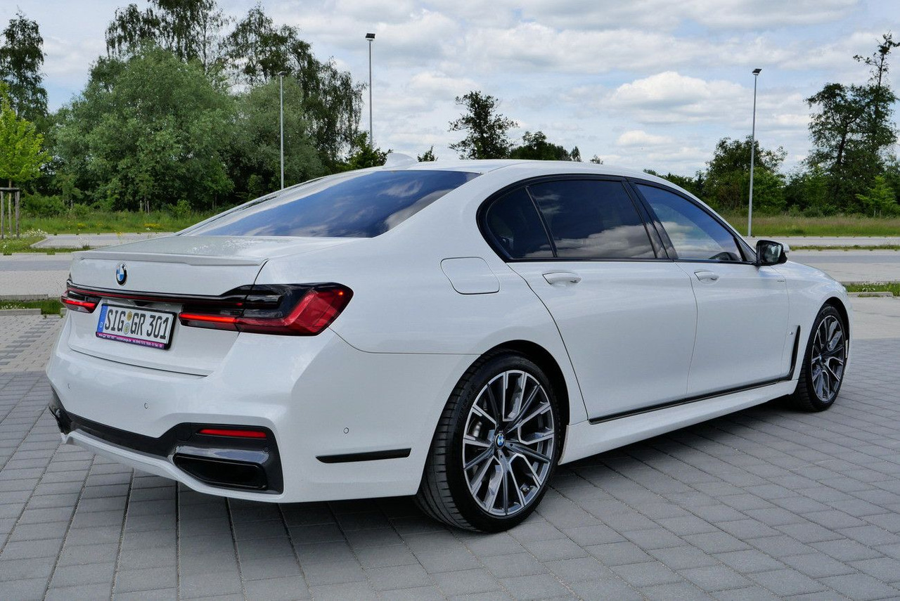 BMW 730Ld XDRIVE /VOLL/REAR ENTERT. /LANGSTRECKE 48V - 세단 : 사진 4 BMW 730Ld XDRIVE /VOLL/REAR ENTERT. /LANGSTRECKE 48V - 세단 : 사진 4