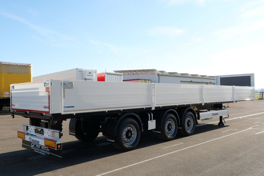 Krone SDP 27/BAUSTOFF/TRIDEC/BPW/RUNGENTASCHEN LIFT Krone SDP 27/BAUSTOFF/TRIDEC/BPW/RUNGENTASCHEN LIFT - 드롭사이드/ 플랫베드 세미 트레일러 : 사진 2 Krone SDP 27/BAUSTOFF/TRIDEC/BPW/RUNGENTASCHEN LIFT Krone SDP 27/BAUSTOFF/TRIDEC/BPW/RUNGENTASCHEN LIFT - 드롭사이드/ 플랫베드 세미 트레일러 : 사진 2