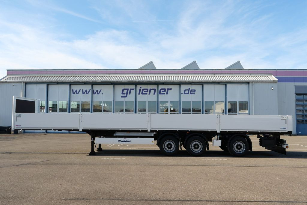 Krone SDP 27/BAUSTOFF/TRIDEC/BPW/RUNGENTASCHEN LIFT Krone SDP 27/BAUSTOFF/TRIDEC/BPW/RUNGENTASCHEN LIFT - 드롭사이드/ 플랫베드 세미 트레일러 : 사진 5 Krone SDP 27/BAUSTOFF/TRIDEC/BPW/RUNGENTASCHEN LIFT Krone SDP 27/BAUSTOFF/TRIDEC/BPW/RUNGENTASCHEN LIFT - 드롭사이드/ 플랫베드 세미 트레일러 : 사진 5