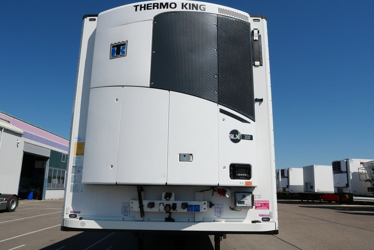 Schmitz Cargobull SKO 24/ THERMOKING SLXi300/ DOPPELSTOCK /BLUMEN - 냉동 세미 트레일러 : 사진 5 Schmitz Cargobull SKO 24/ THERMOKING SLXi300/ DOPPELSTOCK /BLUMEN - 냉동 세미 트레일러 : 사진 5