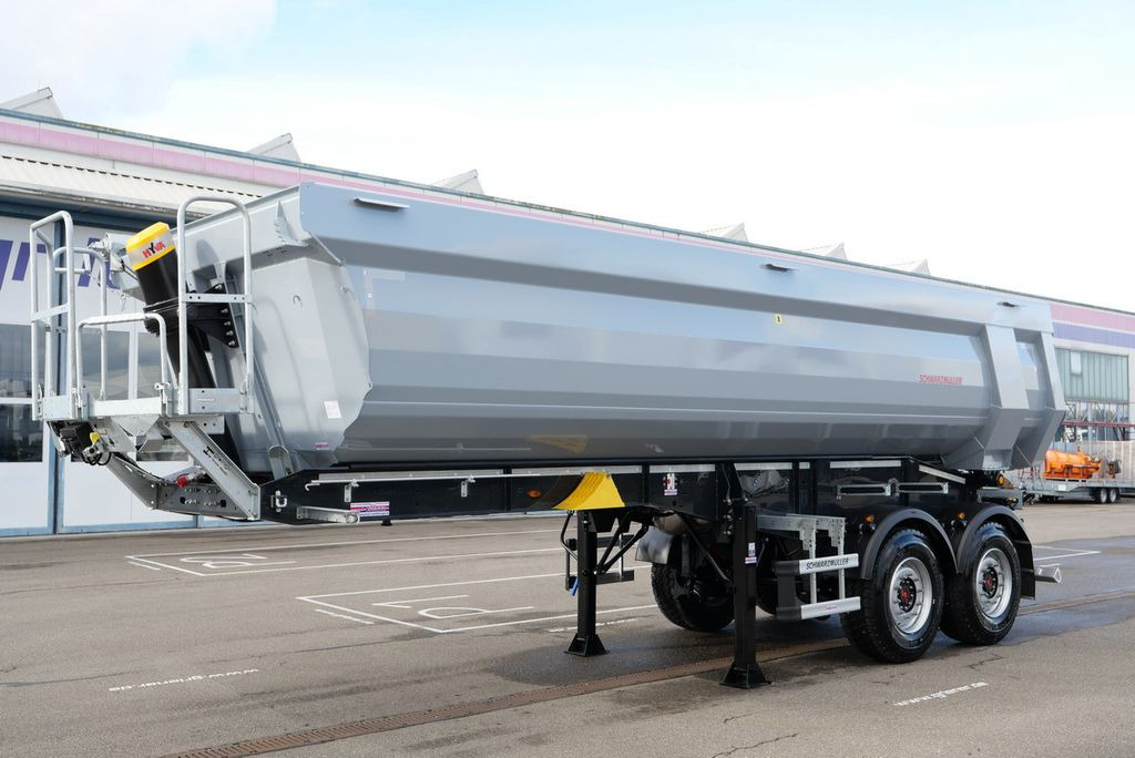 Schwarzmüller HARDOX MULDE / HEAVY DUTY /25 m³ 5 mm 6x4 Schwarzmüller HARDOX MULDE / HEAVY DUTY /25 m³ 5 mm 6x4 - 덤프 세미 트레일러 : 사진 4 Schwarzmüller HARDOX MULDE / HEAVY DUTY /25 m³ 5 mm 6x4 Schwarzmüller HARDOX MULDE / HEAVY DUTY /25 m³ 5 mm 6x4 - 덤프 세미 트레일러 : 사진 4