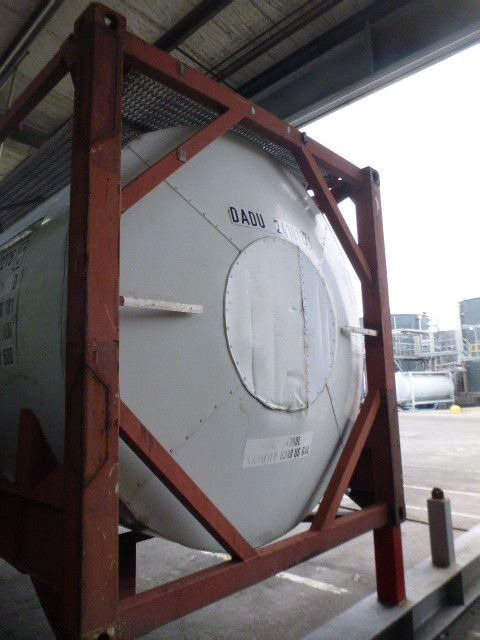 24.000 Liter V4A ADR 6/2026 Drei Stück - 탱크 컨테이너 : 사진 2 24.000 Liter V4A ADR 6/2026 Drei Stück - 탱크 컨테이너 : 사진 2