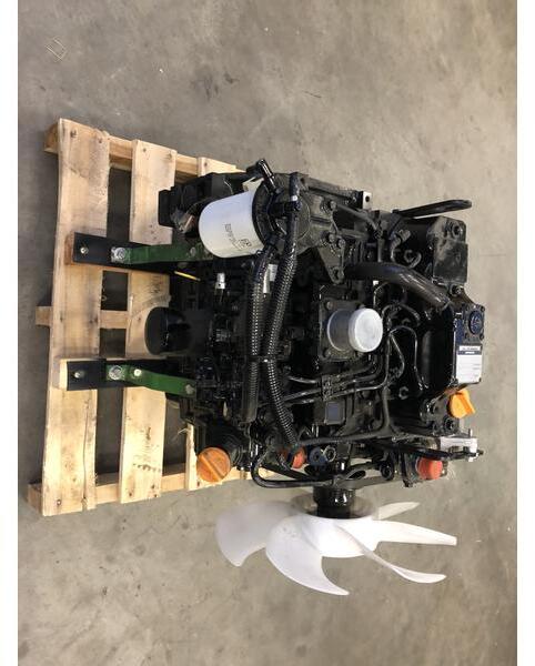 Yanmar Motor 3TNV88 - 엔진 건설기계 용 : 사진 2 Yanmar Motor 3TNV88 - 엔진 건설기계 용 : 사진 2